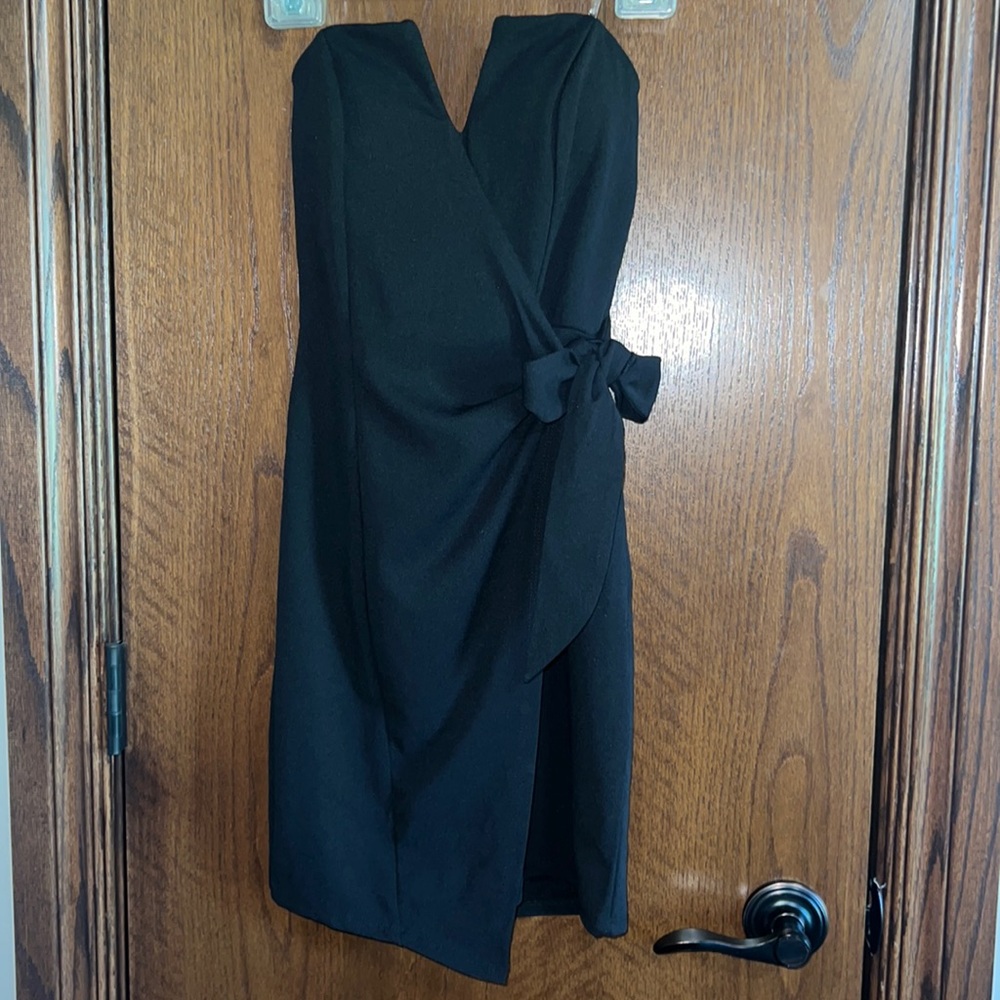 Little black dress- staple for every closet